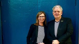<p>Two for the Road reunites book reviewer and blogger Mairéad Hearne with writer and broadcaster Cónal Creedon.</p> <p>Two for the Road reunites book reviewer and blogger Mairéad Hearne with writer and broadcaster Cónal Creedon.</p>