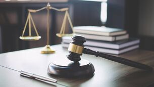 <p>Judge Miriam Walsh adjourned the case until June 16, on the application of Sergeant Gearóid Davis at Cork District Court.</p> <p>Judge Miriam Walsh adjourned the case until June 16, on the application of Sergeant Gearóid Davis at Cork District Court.</p>