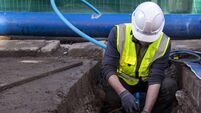 Uisce Eireann Crew.jpg Overnight water disruption warning for Cork city’s southside on Wednesday