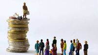 iStock-2192193598.jpg Abstract image of economic inequality