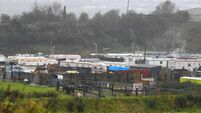 Ballyvolane's Spring Lane quiet after weekend's unrest Ballyvolane's Spring Lane quiet after weekend's unrest