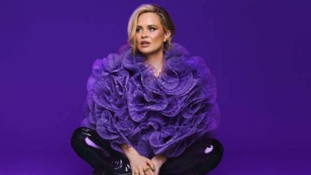 <p>Joanne McNally stars in Pinotphile at the Opera House tomorrow and Saturday</p> <p>Joanne McNally stars in Pinotphile at the Opera House tomorrow and Saturday</p>