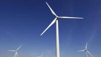 Windfarm.jpg Cork County Council earned €7.6m in commercial rates from windfarms last year