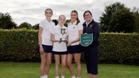 Kanturk Girls win All Ireland Inter-Club title in Westmeath Kanturk Girls win All Ireland Inter-Club title in Westmeath