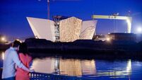 Titanic Belfast_master.jpg Explainer: How you can get free travel to the North
