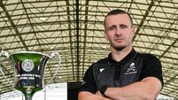 IMG_3910.jpeg David Moore embraces new challenge as UCC step up to National League level