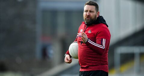 1860136.jpg Kerry v Cork - 2020 McGrath Cup Group B