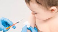 iStock-665515772.jpg Vaccination little girl.
