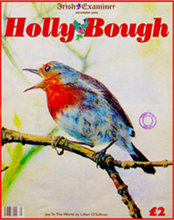 Holly Bough Cover 2021