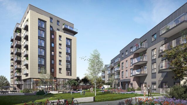 <p>Developers BML Duffy Property Group Limited got the green light from Cork City Council to build 170 new homes on the former Vita Cortex site, a 1.2-hectare brownfield plot located between the Kinsale Road and Pearse Road.</p> <p>Developers BML Duffy Property Group Limited got the green light from Cork City Council to build 170 new homes on the former Vita Cortex site, a 1.2-hectare brownfield plot located between the Kinsale Road and Pearse Road.</p>