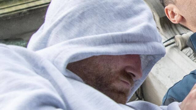 <p>Dylan Magee leaving the Bridewell Garda Station, Cork. Picture Dan Linehan</p> <p>Dylan Magee leaving the Bridewell Garda Station, Cork. Picture Dan Linehan</p>
