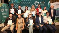 Cork ETB honours 298 students for Leaving Cert and LCA results Cork ETB honours 298 students for Leaving Cert and LCA results