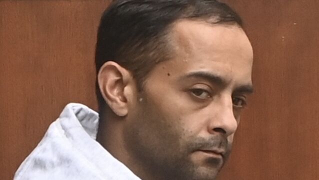 <p>Adam Corcoran admits killing Deana Walsh but denies murder. Picture: Larry Cummins</p> <p>Adam Corcoran admits killing Deana Walsh but denies murder. Picture: Larry Cummins</p>