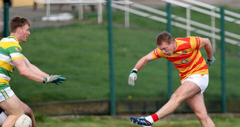 Newcestown not wanting to rest on laurels Newcestown not wanting to rest on laurels