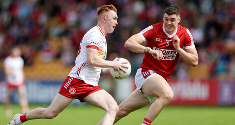 Inpho Seanie O'Donnell and Rory Maguire 15/6/2024