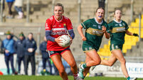 Kerry v Cork Ladies 22-02-26 Cork captain Emma Cleary: We won't be taking Meath challenge lightly