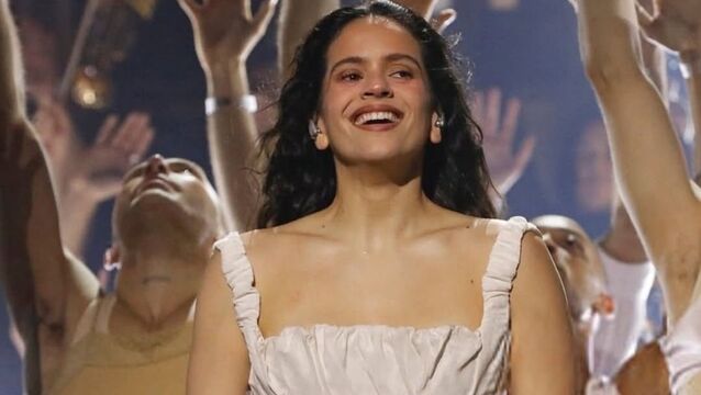 <p>Catalonian singer Rosalia delivered her album ‘Lux’ in multiple languages.</p> <p>Catalonian singer Rosalia delivered her album ‘Lux’ in multiple languages.</p>
