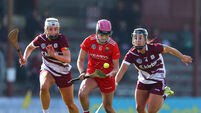 Inpho Emma Murphy with Katie Anna Porter and Dervla Higgins 21/3/2026
