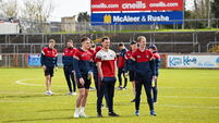 22032026OMV0007 Tyrone v Cork - Allianz Football League Division 2