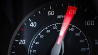 iStock-1944736576.jpg Breaking the speed limit - driving too fast