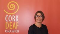 ECHO FEATURES My Career Susan O Callaghan Cork Deaf Association.jpg ‘My work gives me a strong sense of purpose’