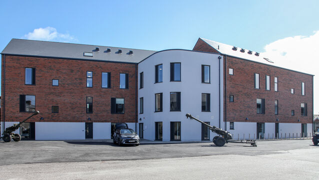 <p>A new accommodation block was opened at Collins Barracks, Cork in 2024. - Picture: David Creedon</p> <p>A new accommodation block was opened at Collins Barracks, Cork in 2024. - Picture: David Creedon</p>