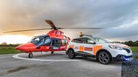 Air Ambulance - Darragh Kane.jpg Decision due next month on planning for Cork air ambulance base