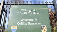 Hundreds of Defence Forces members forced to live in Cork military bases due to high rents Hundreds of Defence Forces members forced to live in Cork military bases due to high rents