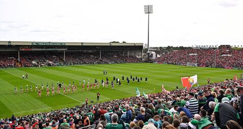 3157480.jpg Limerick v Cork - Munster GAA Hurling Senior Championship Final