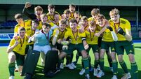 Ashton win Munster Senior Schoolboys Hockey Cup after shuttle shoot-out Ashton win Munster Senior Schoolboys Hockey Cup after shuttle shoot-out