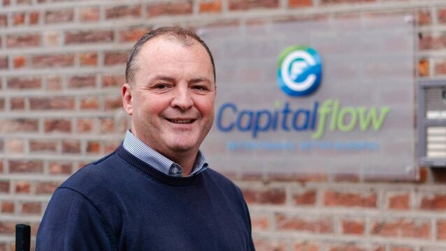 <p>Stuart Curtin, lending director for Munster, Capitalflow</p> <p>Stuart Curtin, lending director for Munster, Capitalflow</p>