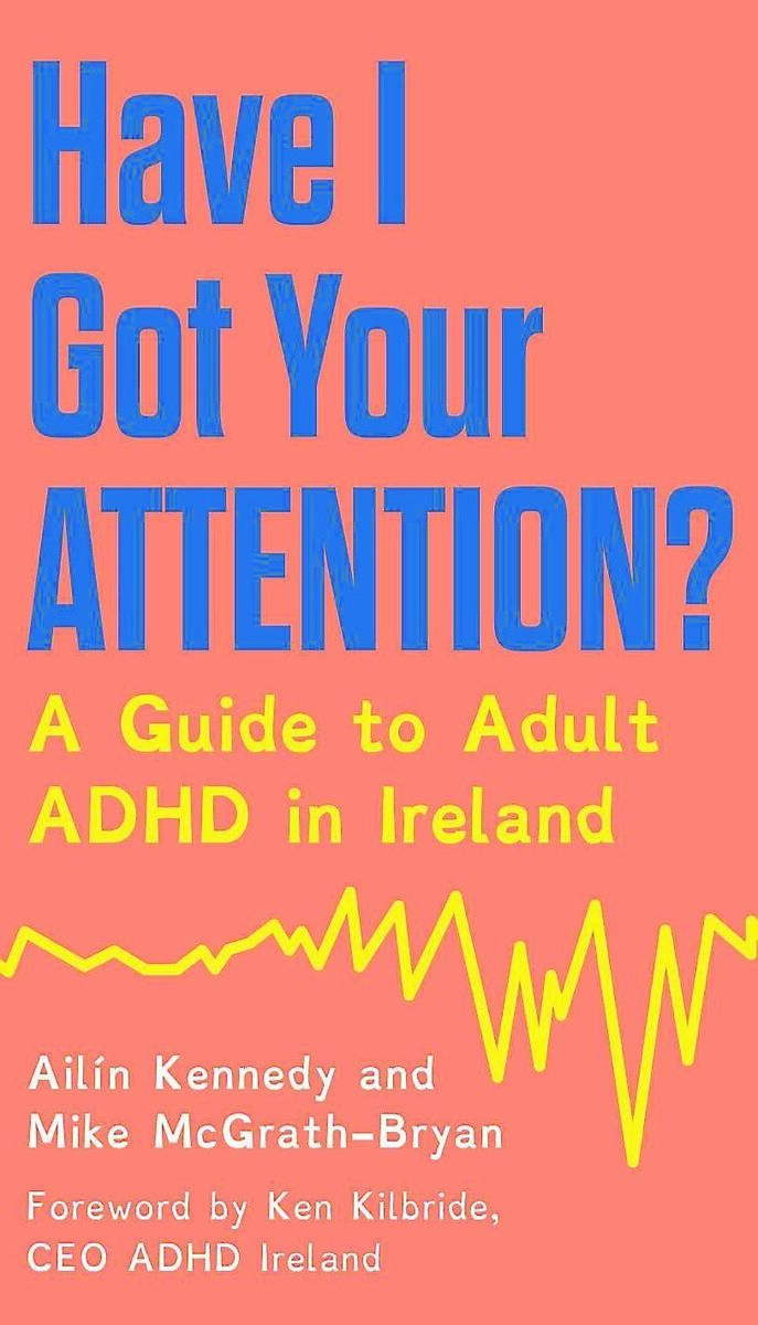 Have I Got Your Attention?, by Ailín Kennedy and Mike McGrath-Bryan Have I Got Your Attention?, by Ailín Kennedy and Mike McGrath-Bryan