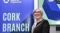 Cork CIF Chair: ‘We need to encourage more girls into construction industry’ Cork CIF Chair: ‘We need to encourage more girls into construction industry’