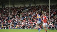 1172580.jpg Tipperary v Cork - Munster GAA Football Senior Championship Semi-Final