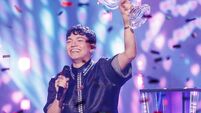 Austria wins 69th Eurovision song contest with Wasted Love Austria wins 69th Eurovision song contest with Wasted Love