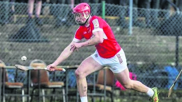 <p class="contextmenu internal_Caption">Darragh McCarthy, who played hurling for Midleton GAA and MTU</p> <p class="contextmenu internal_Caption">Darragh McCarthy, who played hurling for Midleton GAA and MTU</p>