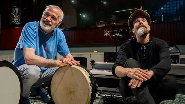 <p>Myles O’Reilly and Rónán Ó Snodaigh will perform in Cork celebrating their new album, Mise Tusa.</p> <p>Myles O’Reilly and Rónán Ó Snodaigh will perform in Cork celebrating their new album, Mise Tusa.</p>