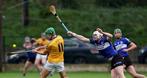 St Finbarr's hurlers off to a strong start in league as Sars beaten for second time at home St Finbarr's hurlers off to a strong start in league as Sars beaten for second time at home