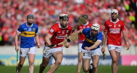 20260419DB1969 Tipperary v Cork - Munster GAA Hurling Senior Championship Round 1
