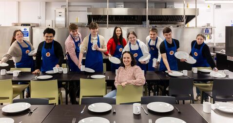 Cork's Penny Dinners brings back its in-house dining service Cork's Penny Dinners brings back its in-house dining service