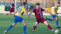 In-form Cobh Ramblers aiming for revenge over Wexford this evening In-form Cobh Ramblers aiming for revenge over Wexford this evening