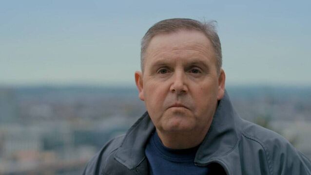 <p>Following his diagnosis in 2011, Mr O’Connor became an advocate for men with breast cancer. Picture: RTÉ.</p> <p>Following his diagnosis in 2011, Mr O’Connor became an advocate for men with breast cancer. Picture: RTÉ.</p>