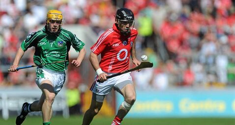 436626.jpg Cork v Limerick - Munster GAA Hurling Senior Championship Semi-Final