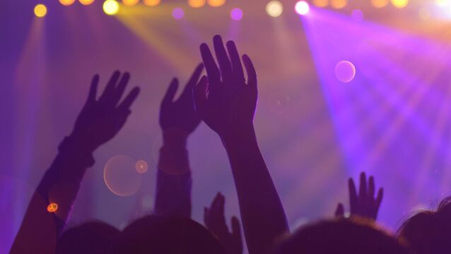 <p>Sync or Swim play The Pav in Cork on April 24.</p> <p>Sync or Swim play The Pav in Cork on April 24.</p>