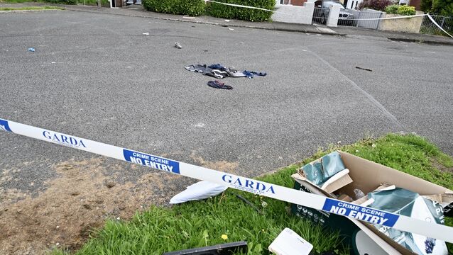 <p>Gardaí in Cork are investigating a serious incident in the Liffey Park area of Mayfield in the early hours of Tuesday morning. Picture: Larry Cummins</p> <p>Gardaí in Cork are investigating a serious incident in the Liffey Park area of Mayfield in the early hours of Tuesday morning. Picture: Larry Cummins</p>