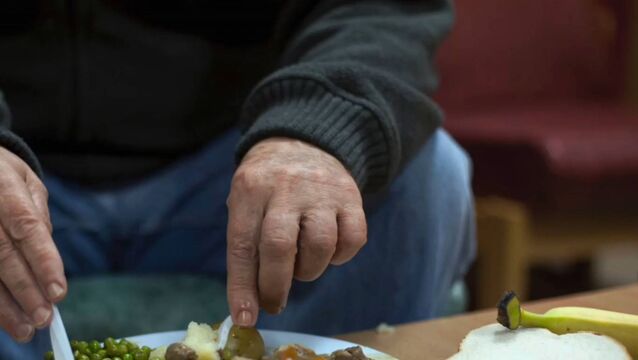 <p>Cork Simon's Soup Run offers the city's homeless population the promise of dignity, alongside a warm meal</p> <p>Cork Simon's Soup Run offers the city's homeless population the promise of dignity, alongside a warm meal</p>