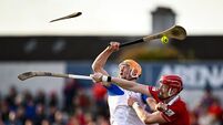 SD1_2608 Waterford v Cork - Munster GAA Senior Hurling Championship Round 3
