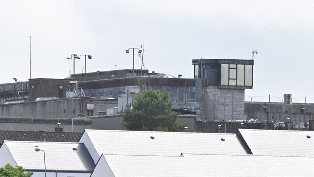 <p>The 'old' Cork Prison is set to become the site of the 330 new 'spaces'. Picture: Larry Cummins.</p> <p>The 'old' Cork Prison is set to become the site of the 330 new 'spaces'. Picture: Larry Cummins.</p>