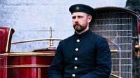 1892 JUNE JAMES KEATING AT THE MERRYWEATHER FACTORY IN LONDON.jpg Heroics and tragedy at 1895 blaze in Cork city