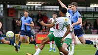 Promotion-chasing Cork City head to Longford Town Promotion-chasing Cork City head to Longford Town